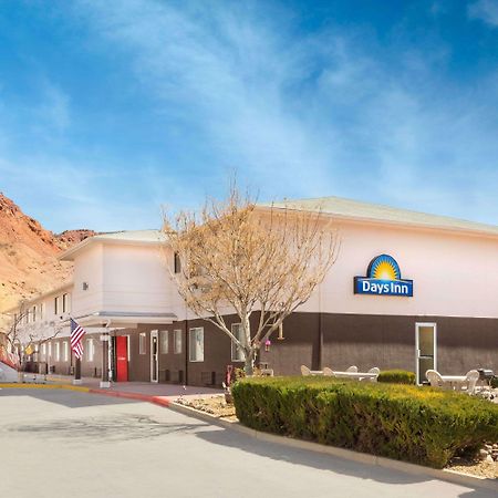 Days Inn By Wyndham Moab Exterior photo